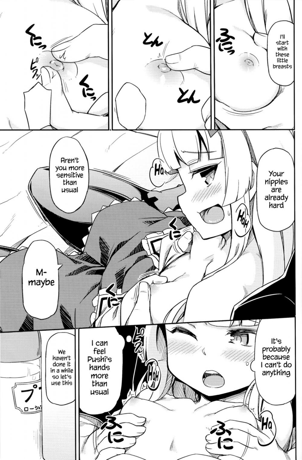 Hentai Manga Comic-Sukisuki Obaba-sama II TURBO-Read-10